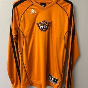Adidas Mens Small Phoenix Suns